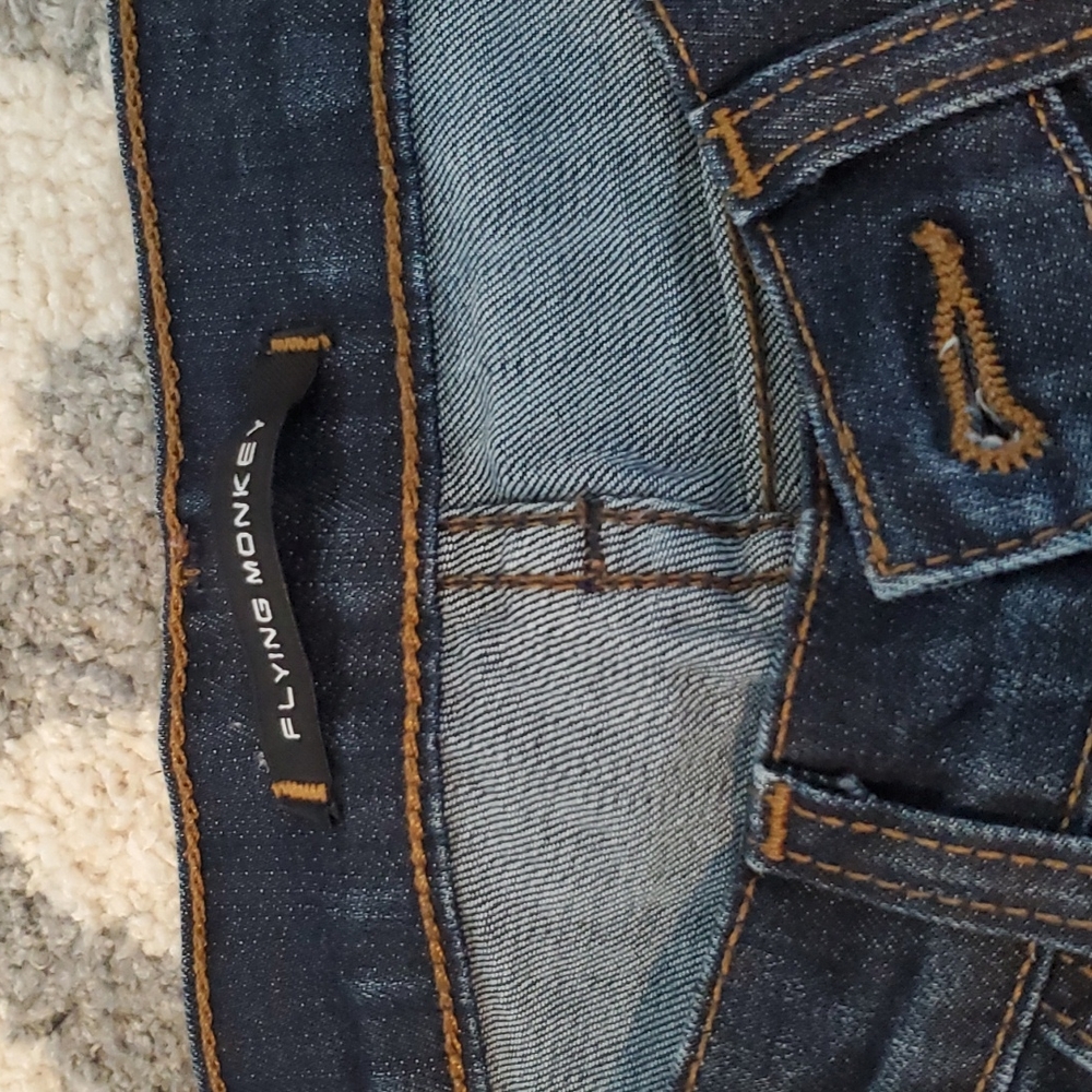 Flying Monkey Jeans - Picture 2 of 4